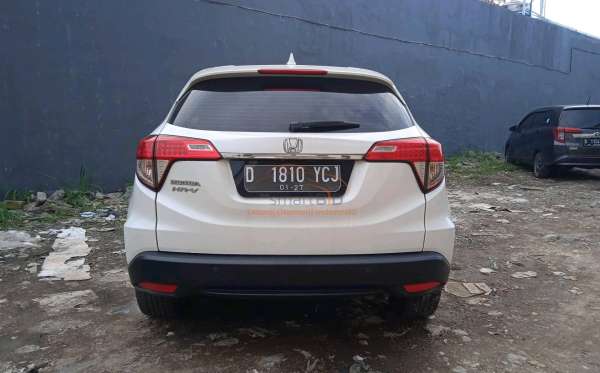 HONDA HRV 1.5 E CVT