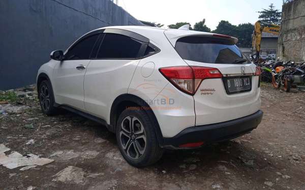 HONDA HRV 1.5 E CVT