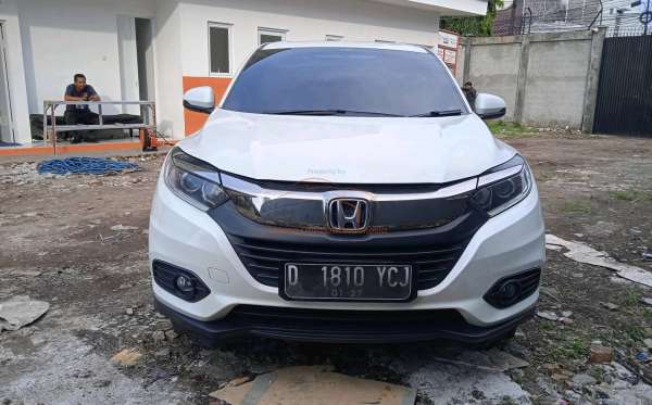 HONDA HRV 1.5 E CVT