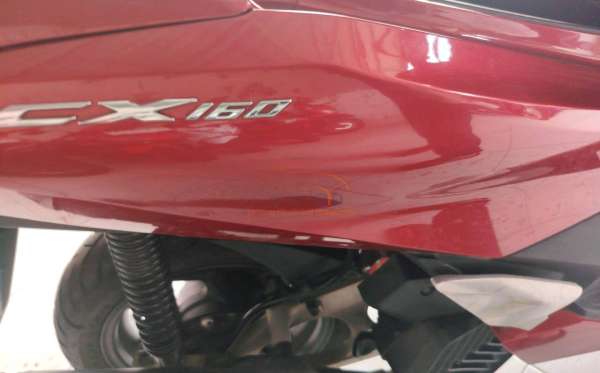 HONDA NEW PCX 160 CBS