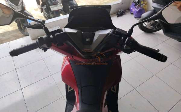 HONDA NEW PCX 160 CBS