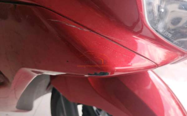 HONDA NEW PCX 160 CBS