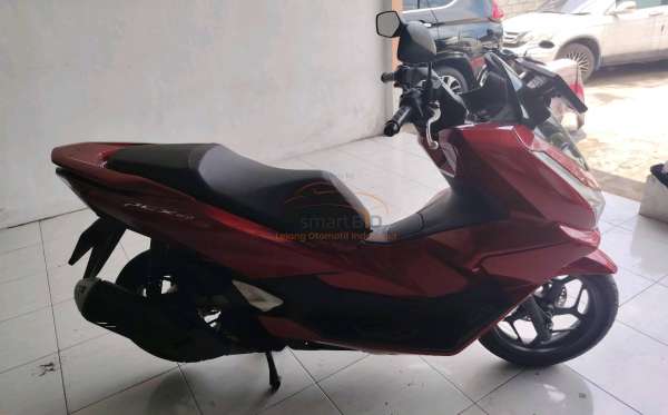 HONDA NEW PCX 160 CBS