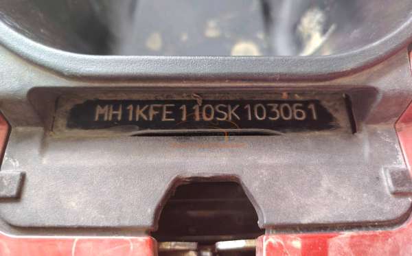 HONDA NEW PCX 160 CBS