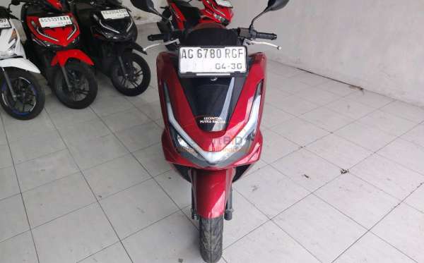 HONDA NEW PCX 160 CBS