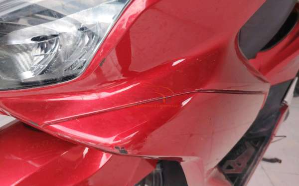 HONDA NEW PCX 160 CBS