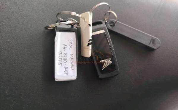 HONDA NEW PCX 160 CBS