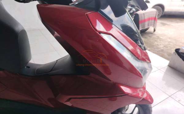 HONDA NEW PCX 160 CBS