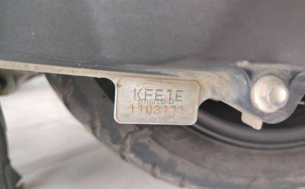 HONDA NEW PCX 160 CBS