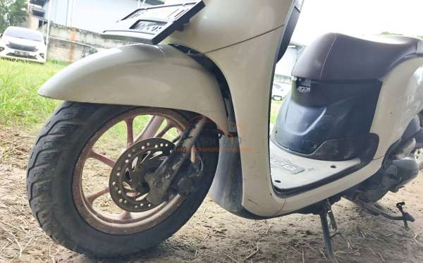 HONDA SCOOPY FI