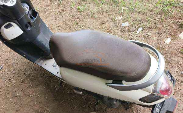 HONDA SCOOPY FI
