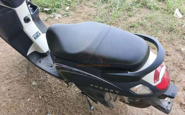 HONDA SCOOPY FI SPORTY