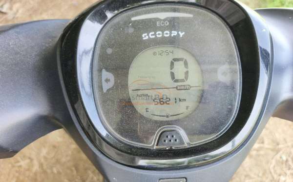HONDA SCOOPY FI SPORTY