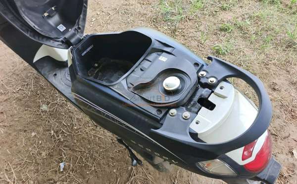 HONDA SCOOPY FI SPORTY