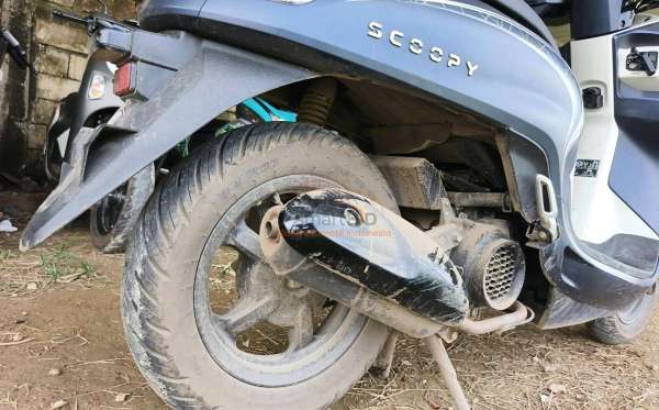 HONDA SCOOPY FI SPORTY