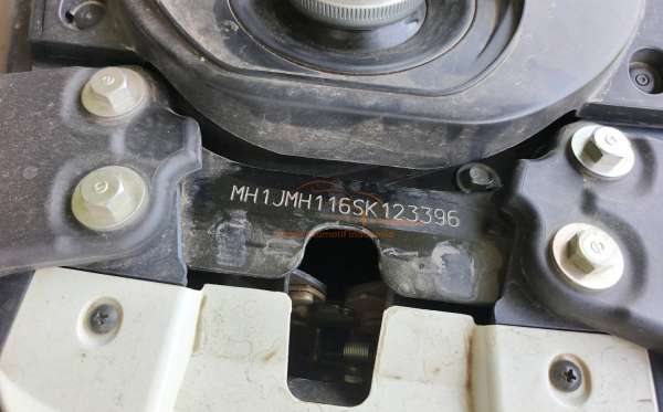 HONDA SCOOPY FI SPORTY