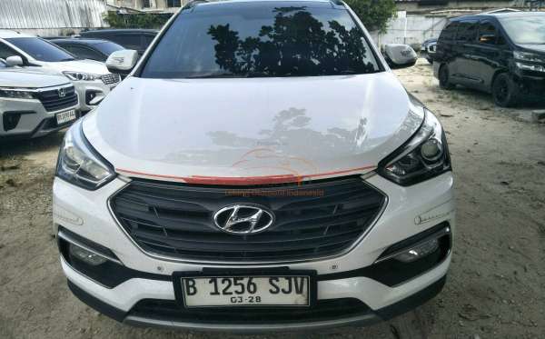 HYUNDAI SANTA