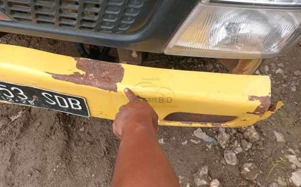 MITSUBISHI COLT DIESEL FE