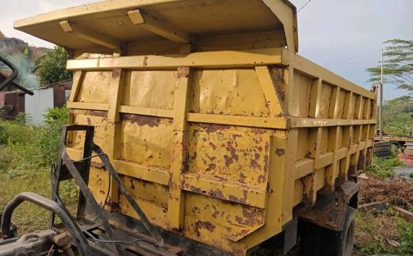 MITSUBISHI COLT DIESEL FE