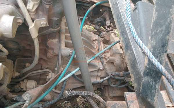 MITSUBISHI COLT DIESEL FE