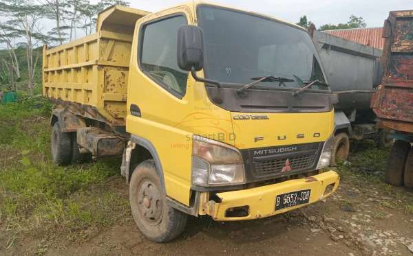 MITSUBISHI COLT DIESEL FE