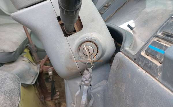 MITSUBISHI COLT DIESEL FE