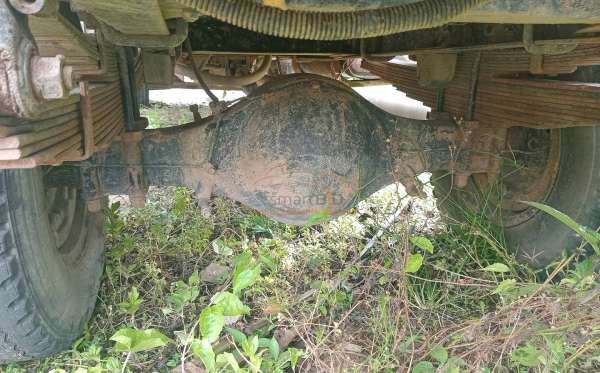 MITSUBISHI COLT DIESEL FE