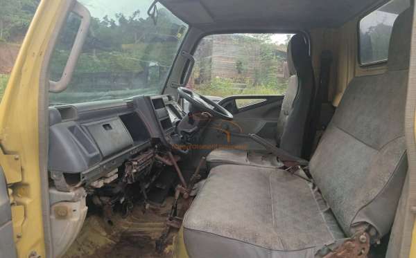 MITSUBISHI COLT DIESEL FE