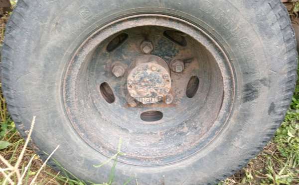 MITSUBISHI COLT DIESEL FE