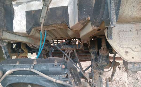 MITSUBISHI COLT DIESEL FE