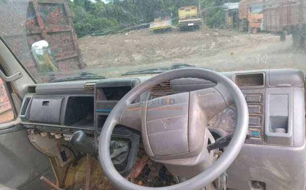 MITSUBISHI COLT DIESEL FE