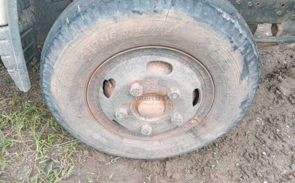 MITSUBISHI COLT DIESEL FE