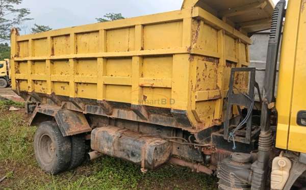 MITSUBISHI COLT DIESEL FE