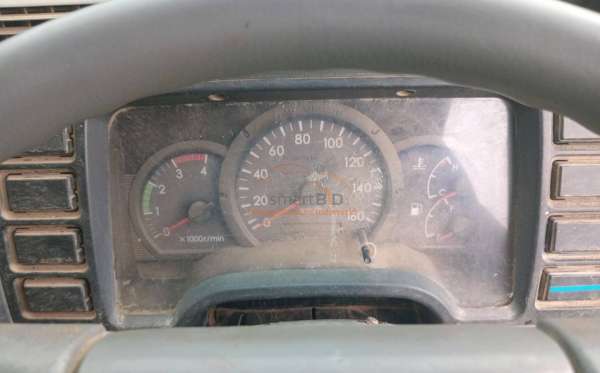 MITSUBISHI COLT DIESEL FE