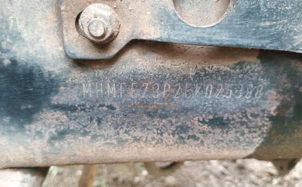 MITSUBISHI COLT DIESEL FE