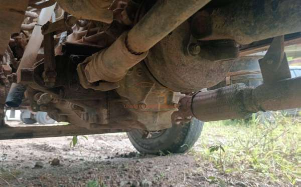 MITSUBISHI COLT DIESEL FE