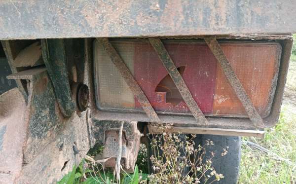 MITSUBISHI COLT DIESEL FE