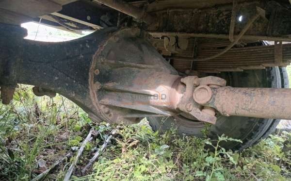 MITSUBISHI COLT DIESEL FE