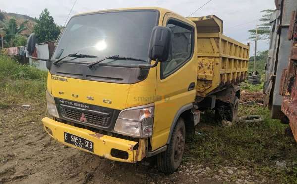 MITSUBISHI COLT DIESEL FE