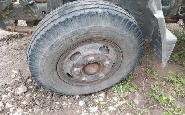 MITSUBISHI COLT DIESEL FE