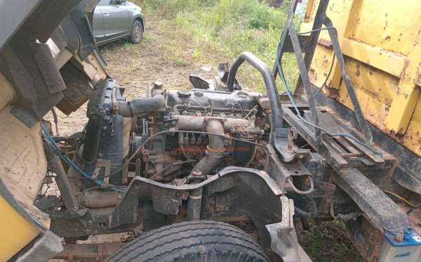 MITSUBISHI COLT DIESEL FE