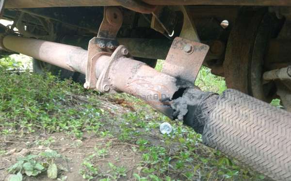 MITSUBISHI COLT DIESEL FE