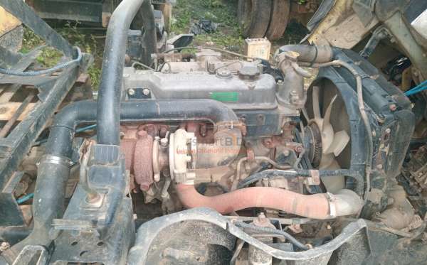 MITSUBISHI COLT DIESEL FE