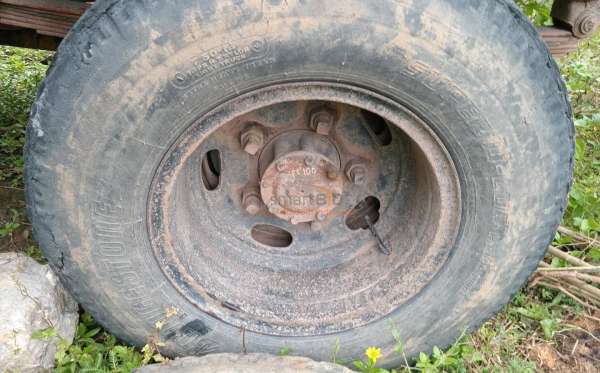 MITSUBISHI COLT DIESEL FE