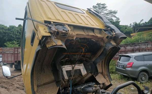 MITSUBISHI COLT DIESEL FE