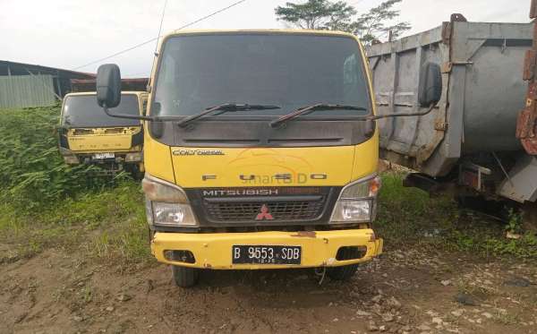 MITSUBISHI COLT DIESEL FE