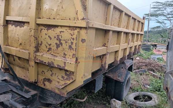 MITSUBISHI COLT DIESEL FE