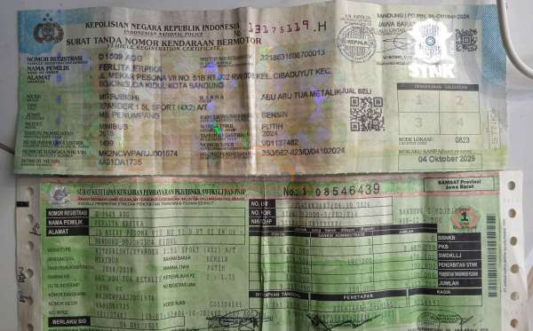 MITSUBISHI XPANDER SPORT