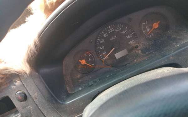 SUZUKI MEGA CARRY P.U