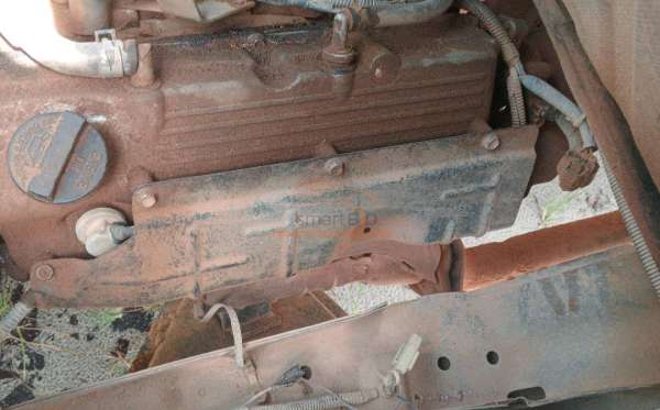 SUZUKI MEGA CARRY P.U